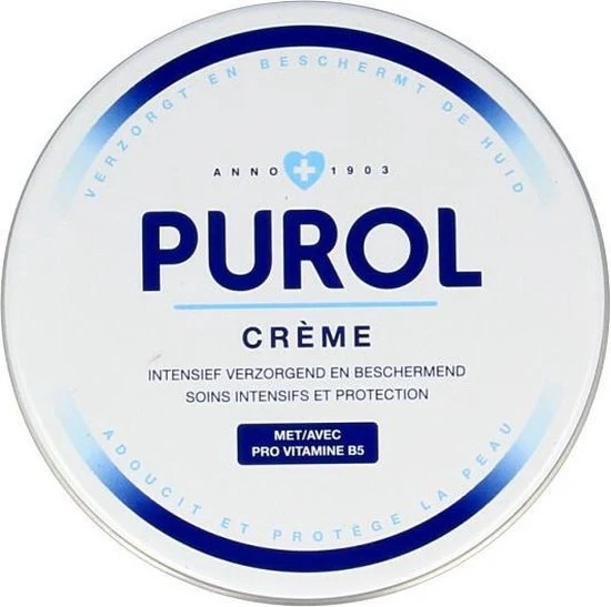 4 x Purol - 150 ml - Bodycrème