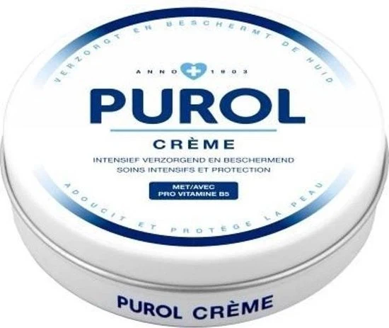 4 x Purol - 150 ml - Bodycrème