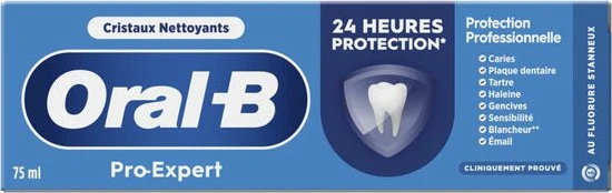 Oral-B Tandpasta Pro-Expert Professional Protection 75 ml X 12