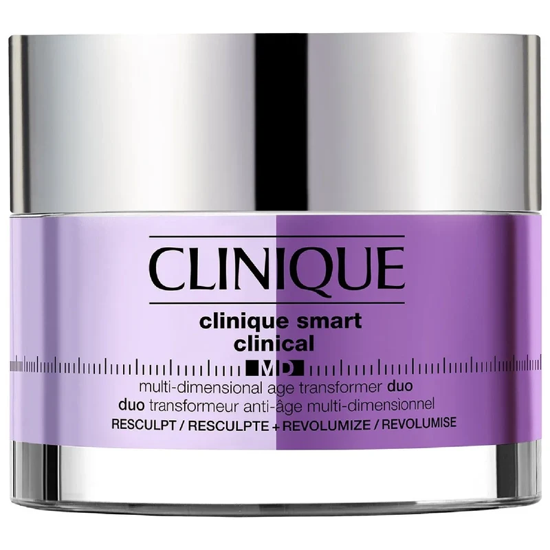 Clinique Smart Clinical Anti-Aging Set – Complete Huidverjonging, Hydratatie en Herstel