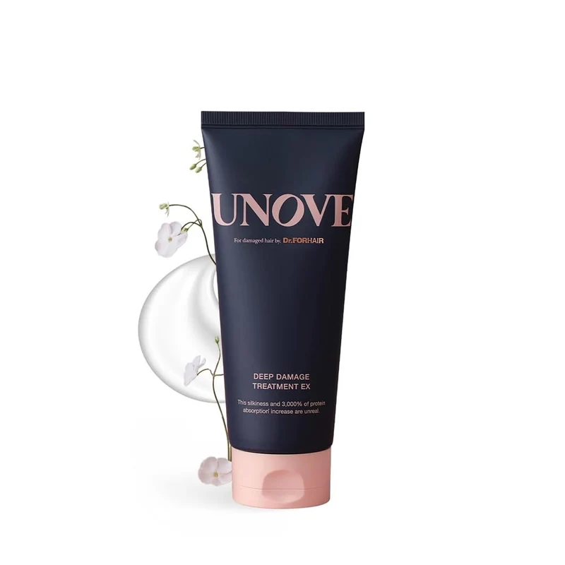 UNOVE Deep Damage Treatment EX 207ml