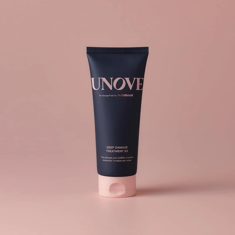 UNOVE Deep Damage Treatment EX 207ml