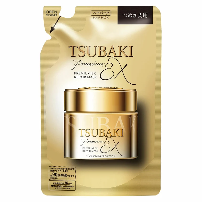 Shiseido PremiumEX Repair Mask Refill 150g