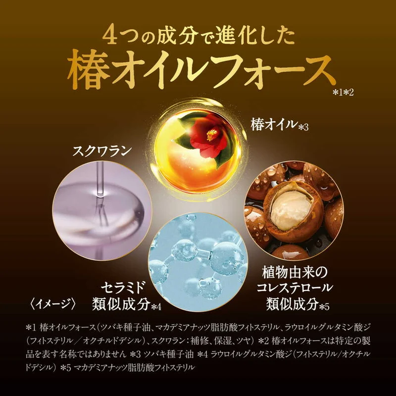 Shiseido TSUBAKI PremiumEX Damage Care & Repair Treatment 450mL