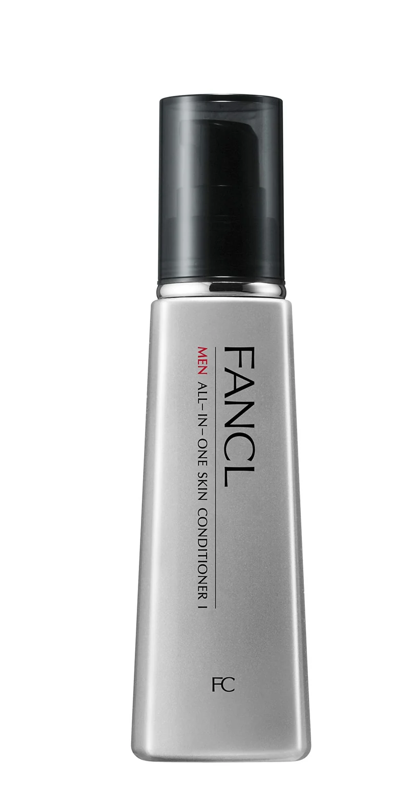 FANCL Men All-In-One Skin Conditioner I Refreshing - 1 Bottle