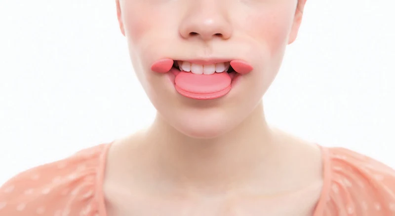 Cogit Cojit Happy Face Trainer Soft for Face Yoga and Smile Enhancement