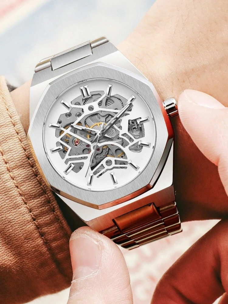 Orologio da Uomo Moderno ed Elegante | Stile e Senza Tempo