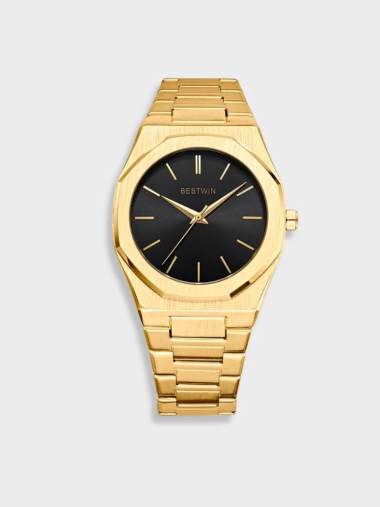 Orologio in acciaio inox senza tempo | Eleganza classica