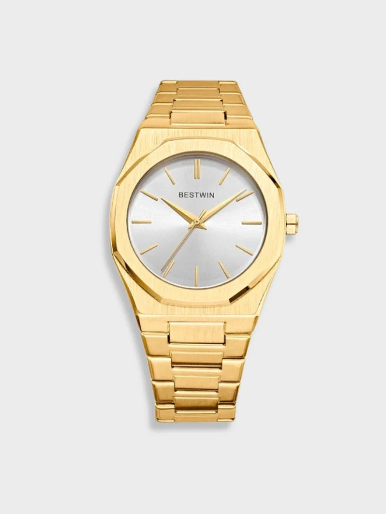 Orologio in acciaio inox senza tempo | Eleganza classica