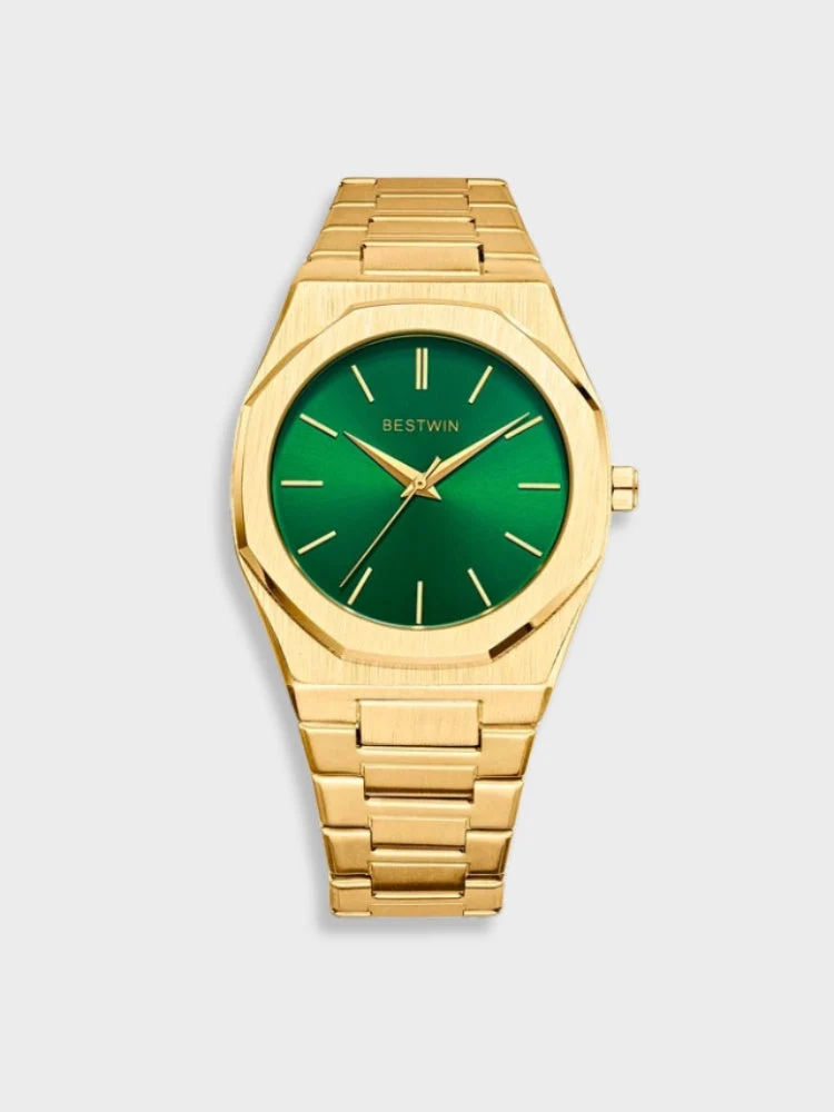 Orologio in acciaio inox senza tempo | Eleganza classica
