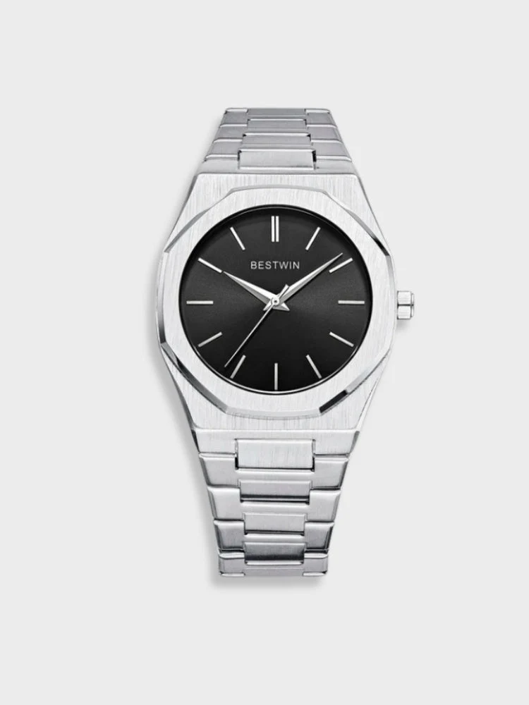 Orologio in acciaio inox senza tempo | Eleganza classica