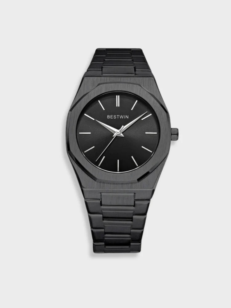 Orologio in acciaio inox senza tempo | Eleganza classica