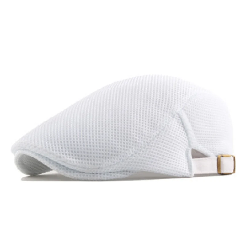 Cappello classico da uomo | Mesh traspirante | Leggero e alla moda | Estate