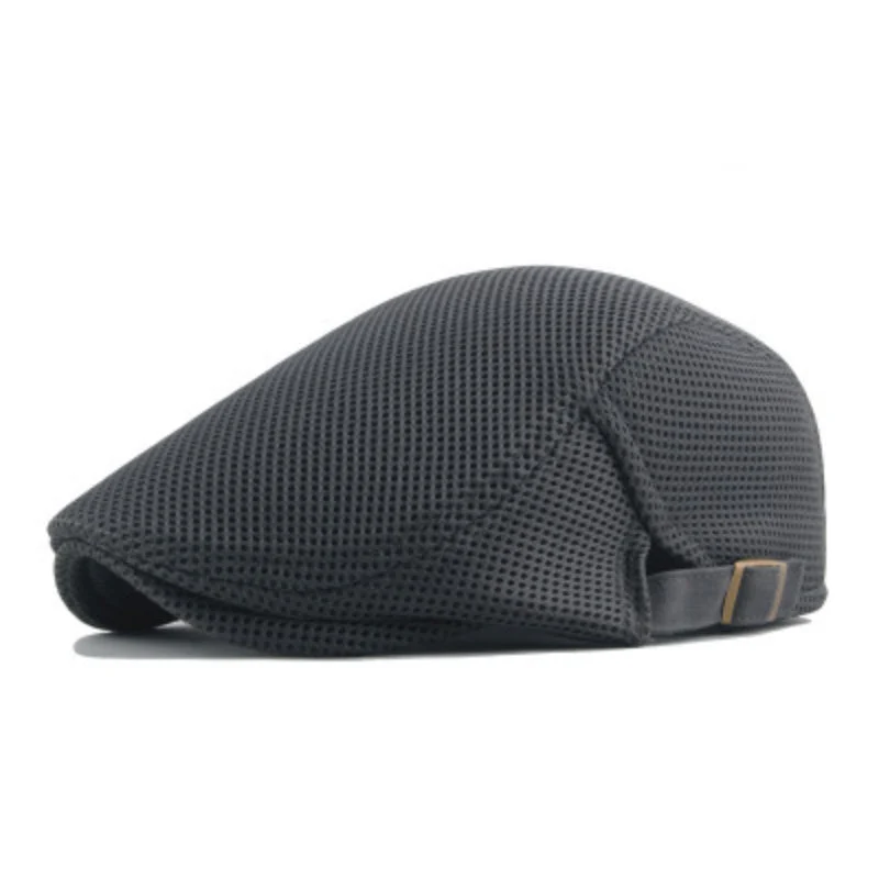 Cappello classico da uomo | Mesh traspirante | Leggero e alla moda | Estate