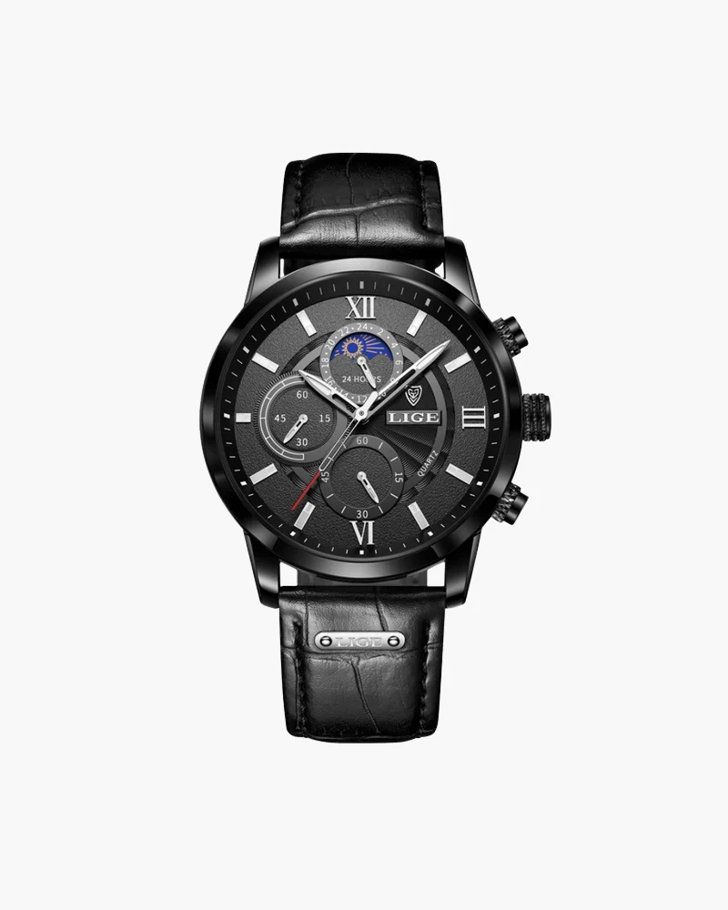 Orologio classico impermeabile per uomini - Eleganza e qualità