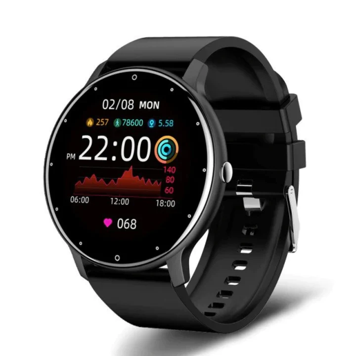 HealthTrack Pro Smartwatch - Design Sottile & Cura della Salute