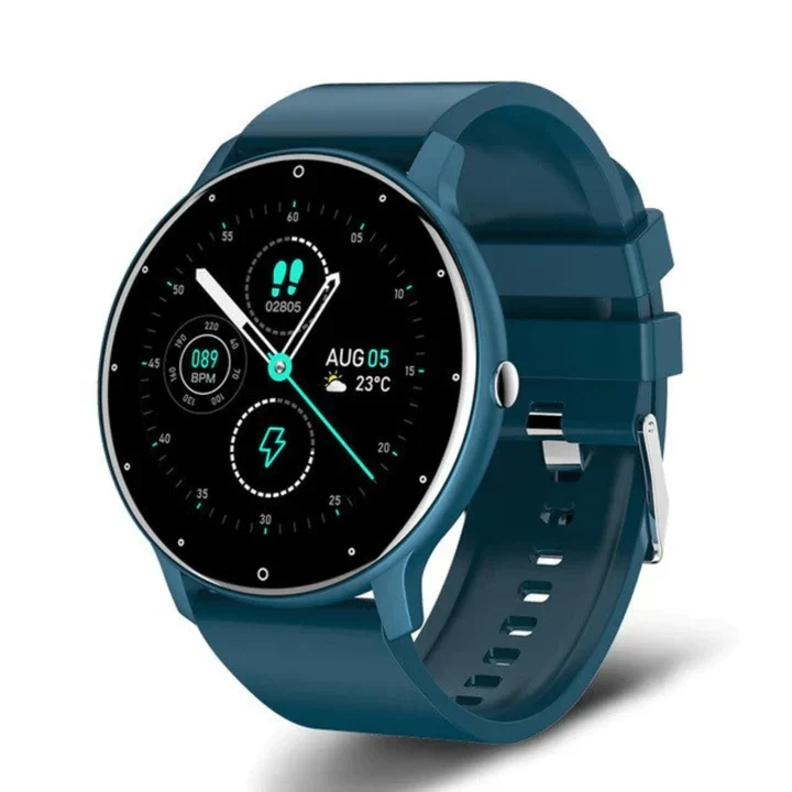 HealthTrack Pro Smartwatch - Design Sottile & Cura della Salute