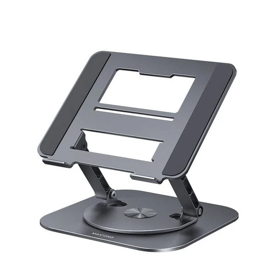Supporto per Laptop e Tablet di Lusso - Regolabile ed Ergonomico