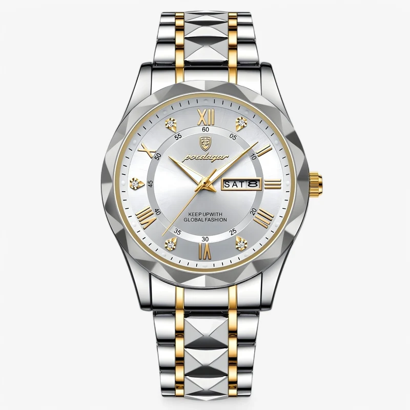 Orologio da polso Uomo Rico Luxe - Elegante e Preciso