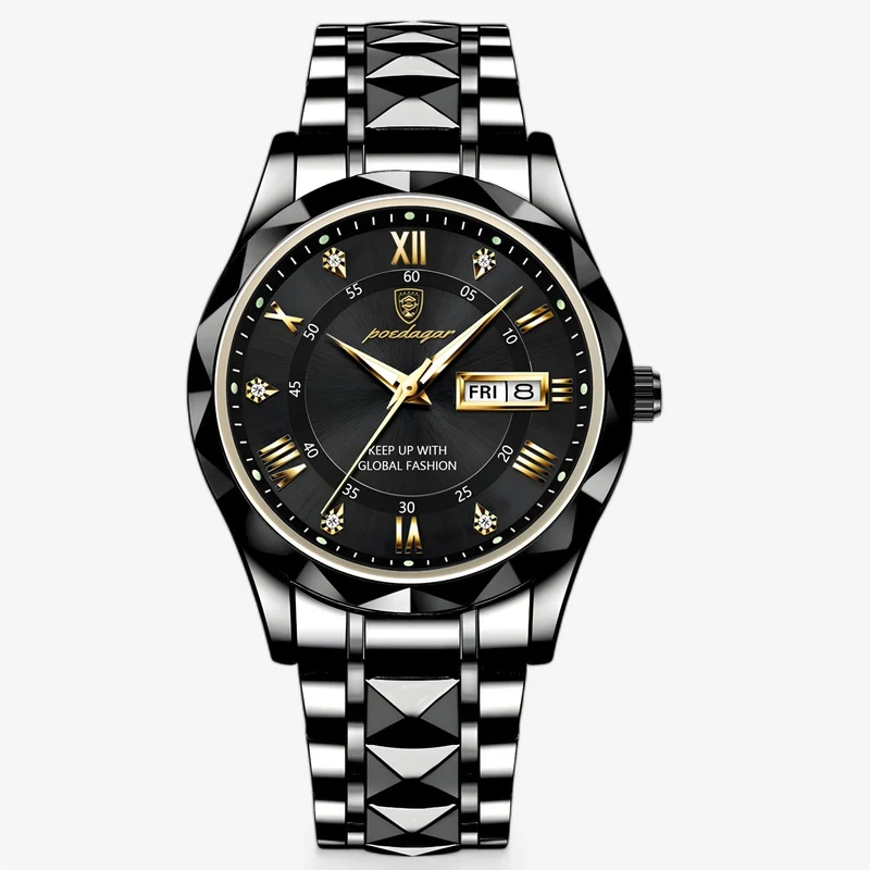Orologio da polso Uomo Rico Luxe - Elegante e Preciso