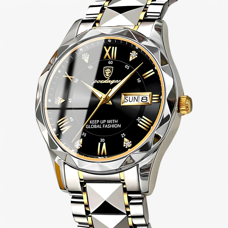 Orologio da polso Uomo Rico Luxe - Elegante e Preciso