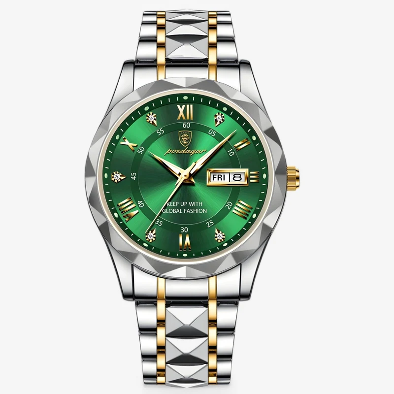 Orologio da polso Uomo Rico Luxe - Elegante e Preciso