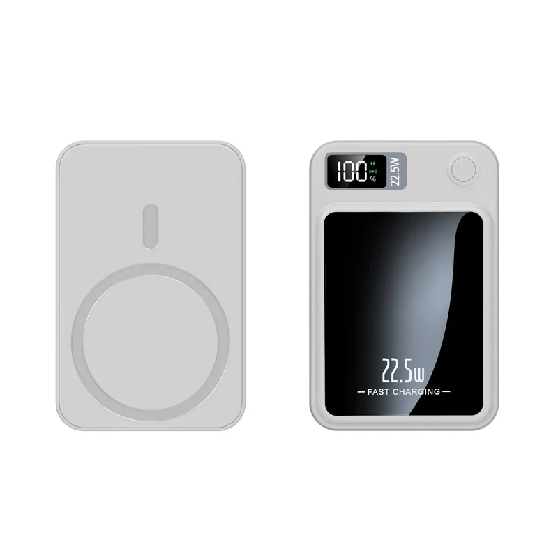LuxCharge Elite Power Bank | Ultra-Sottile Caricatore 20000mAh