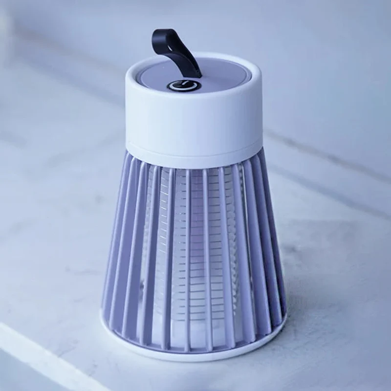 Disinfestatore Elettrico UV per Zanzare - Lampada per Insetti per Interni ed Esterni