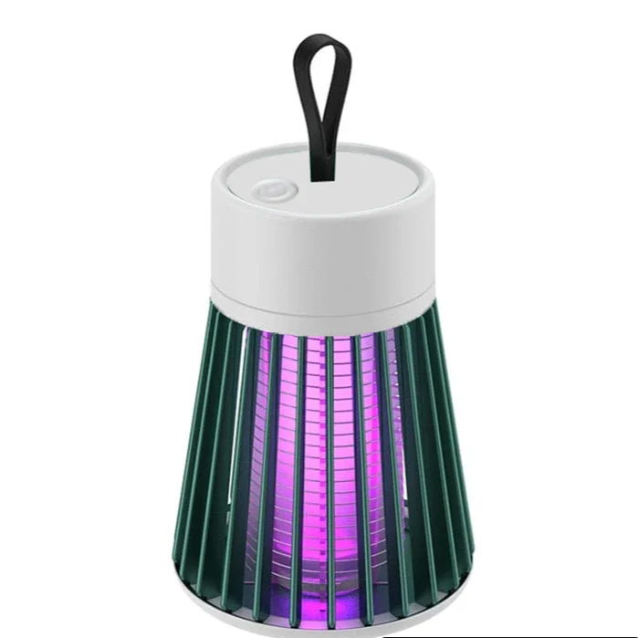 Disinfestatore Elettrico UV per Zanzare - Lampada per Insetti per Interni ed Esterni