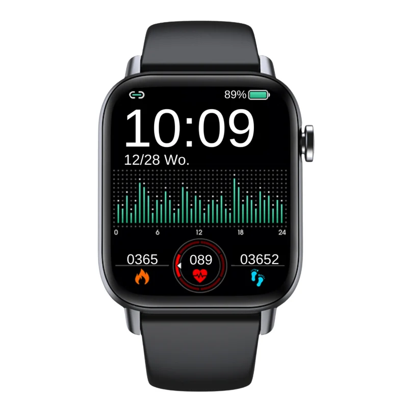 WellnessPro Smartwatch - Salute | Impermeabile