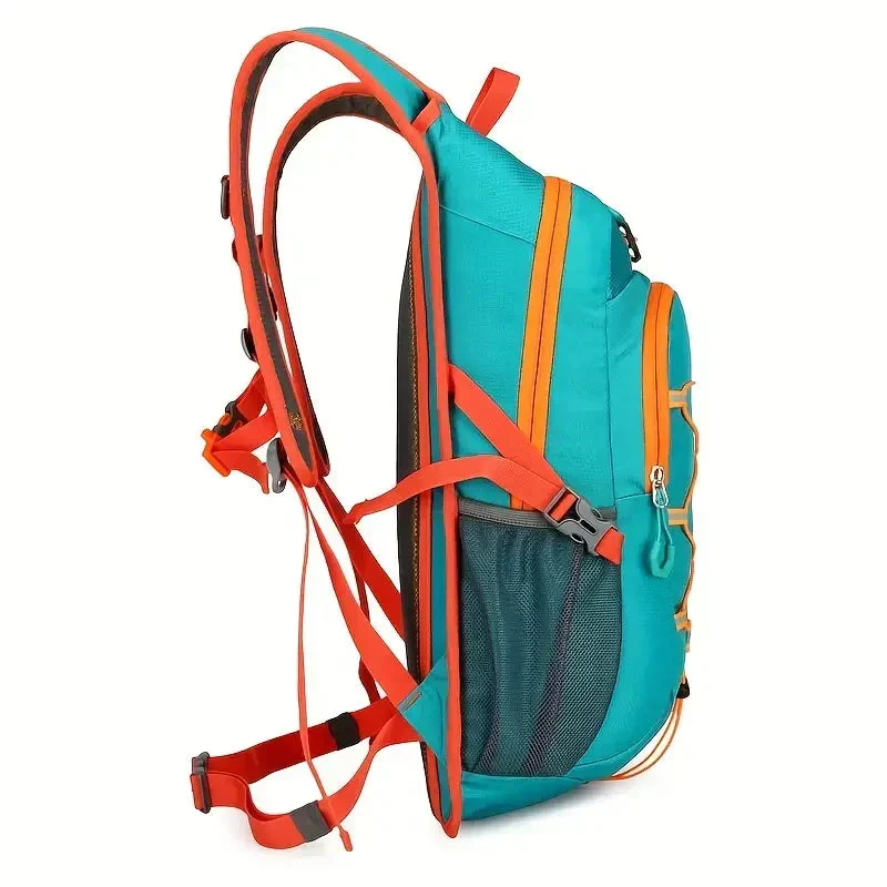 Zaino da Bici - Impermeabile & Leggero | Blu/Nero