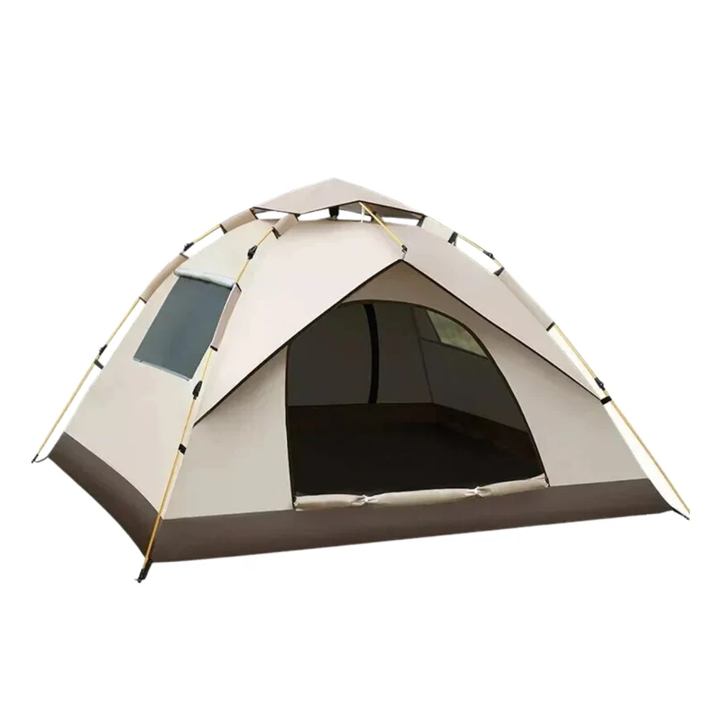 Tenda Facile da Montare | Impermeabile e Resistente al Vento | 3 Sec