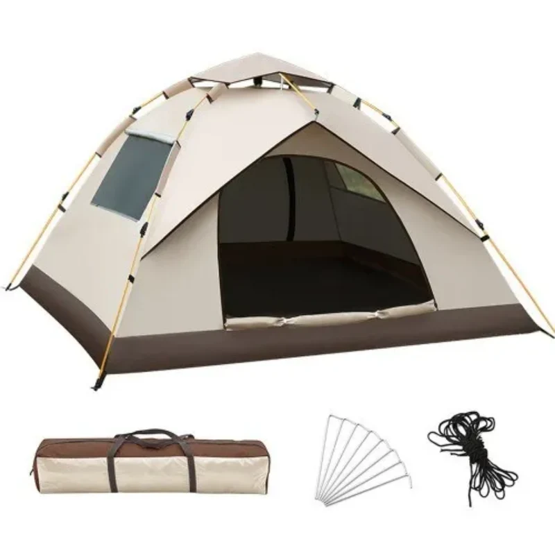 Tenda Facile da Montare | Impermeabile e Resistente al Vento | 3 Sec