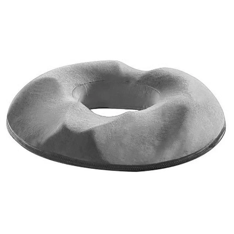Cuscino a Ciambella - Allevia il Dolore al Coccige con Schiuma Viscoelastica