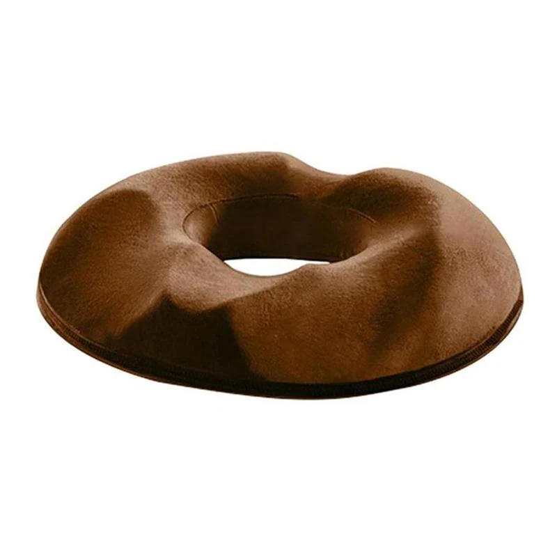 Cuscino a Ciambella - Allevia il Dolore al Coccige con Schiuma Viscoelastica