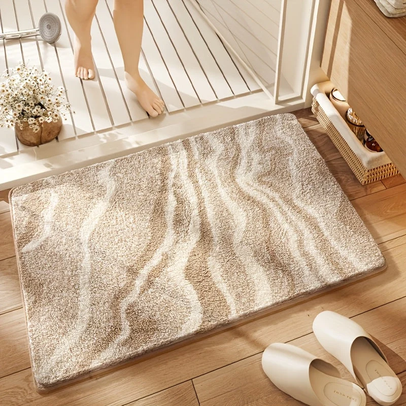 Tappetino da Bagno Morbido e Assorbente – Ideale per Bagno o Cucina