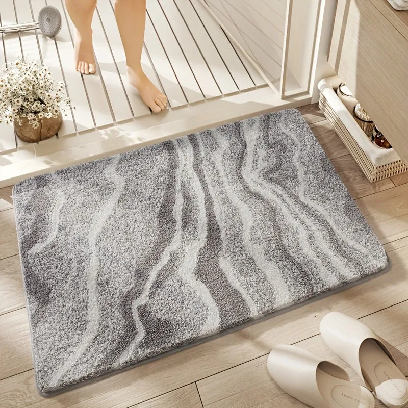 Tappetino da Bagno Morbido e Assorbente – Ideale per Bagno o Cucina
