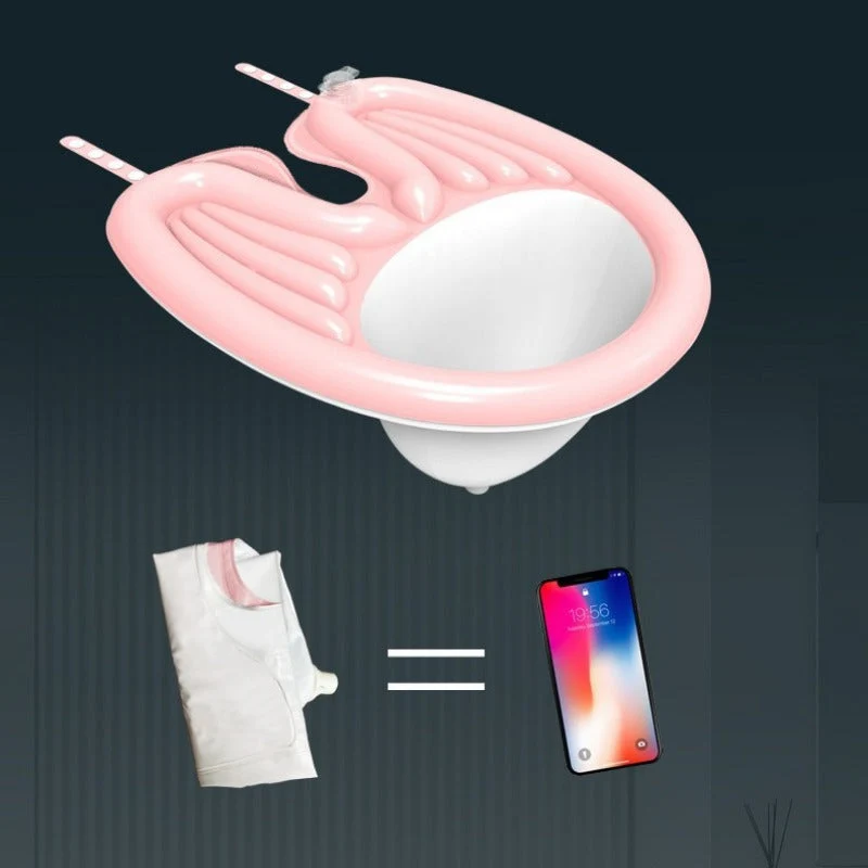 Lavabo per Shampoo Portatile e Confortevole – Pratico ed Ergonomico