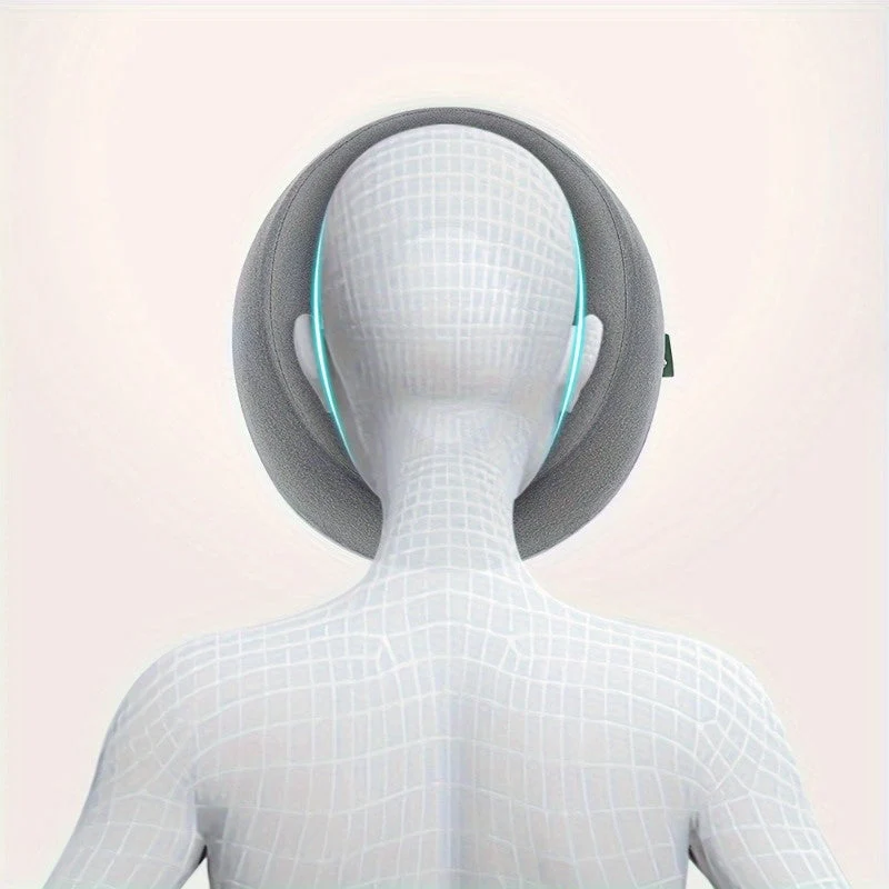Cuscino per il Viso a Forma di U – Morbido e Progettato Ergonomicamente