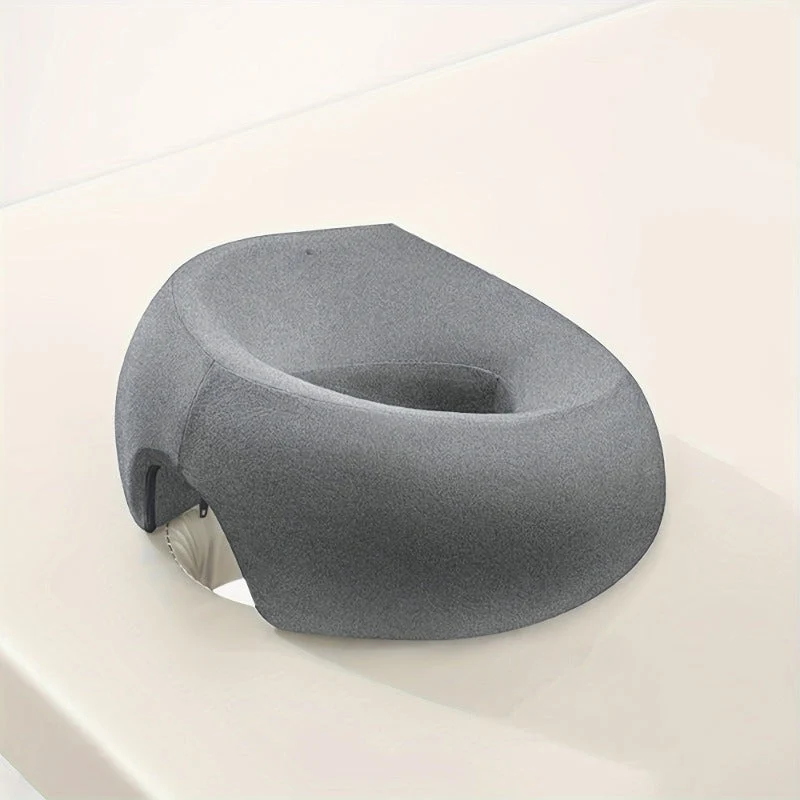 Cuscino per il Viso a Forma di U – Morbido e Progettato Ergonomicamente