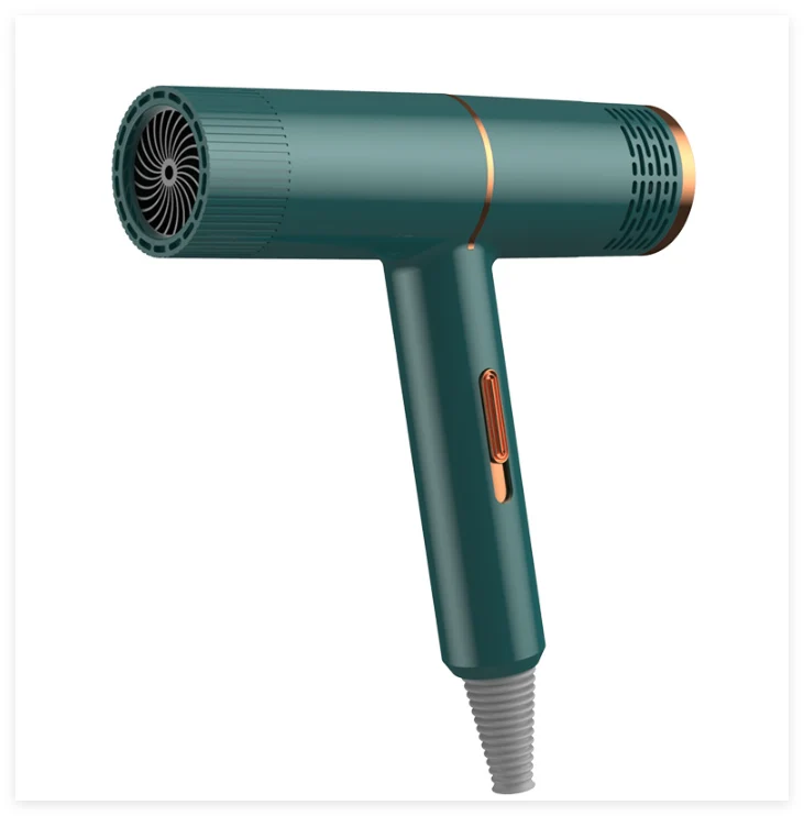 Asciugacapelli Ionico con Diffusore – Silenzioso, Potente e Delicato sui Tuoi Capelli