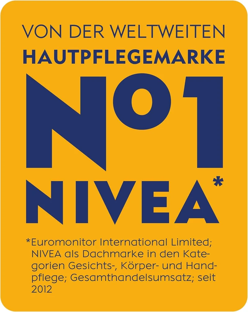Nivea Q10 Huidverstevigende bodylotion + vitamine C