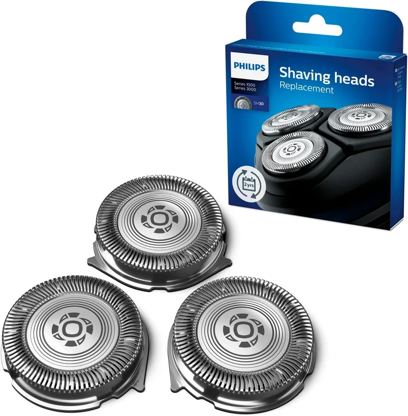 Philips Shaver 1000-3000 Serie Scheerhoofden