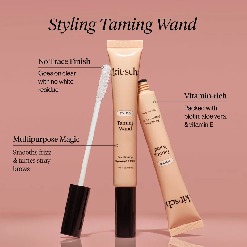 Baguette de coiffage Styling Taming Wand