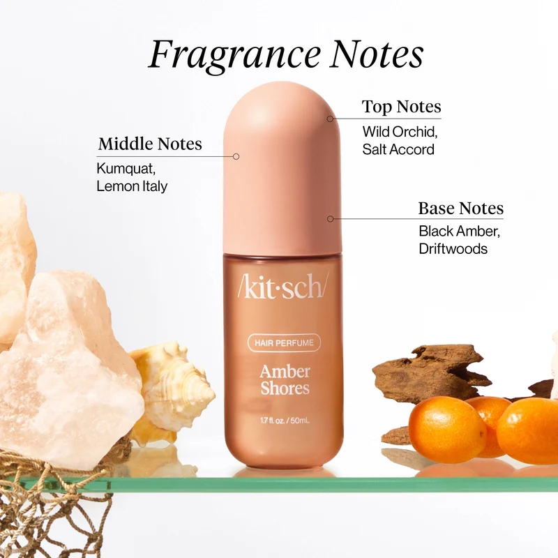 Parfum pour Cheveux Amber Shores
