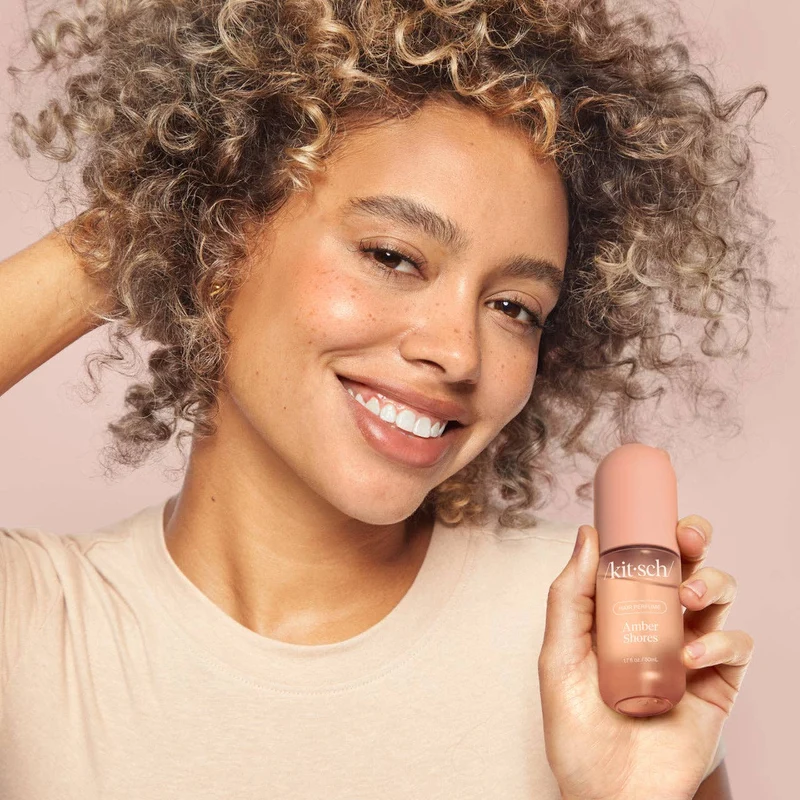 Parfum pour Cheveux Amber Shores