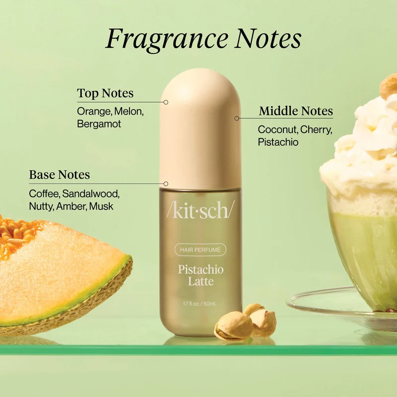 Parfum pour cheveux Pistachio Latte