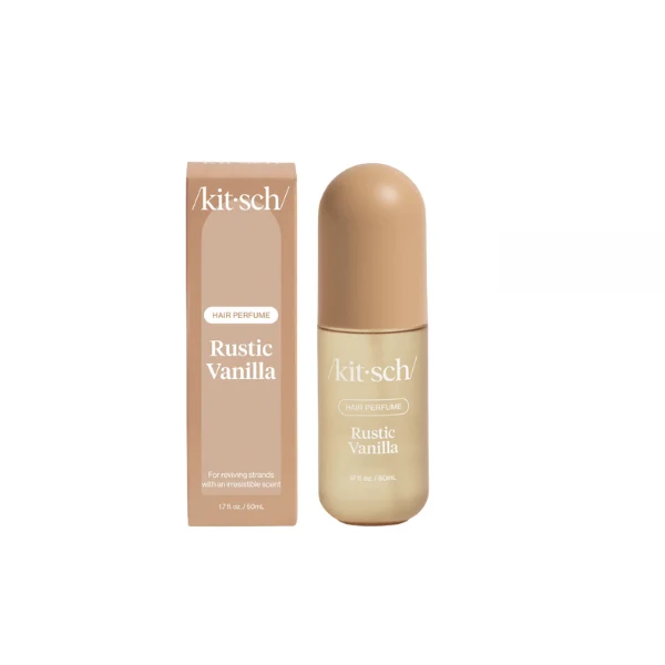 Parfum pour Cheveux Vanille Rustique