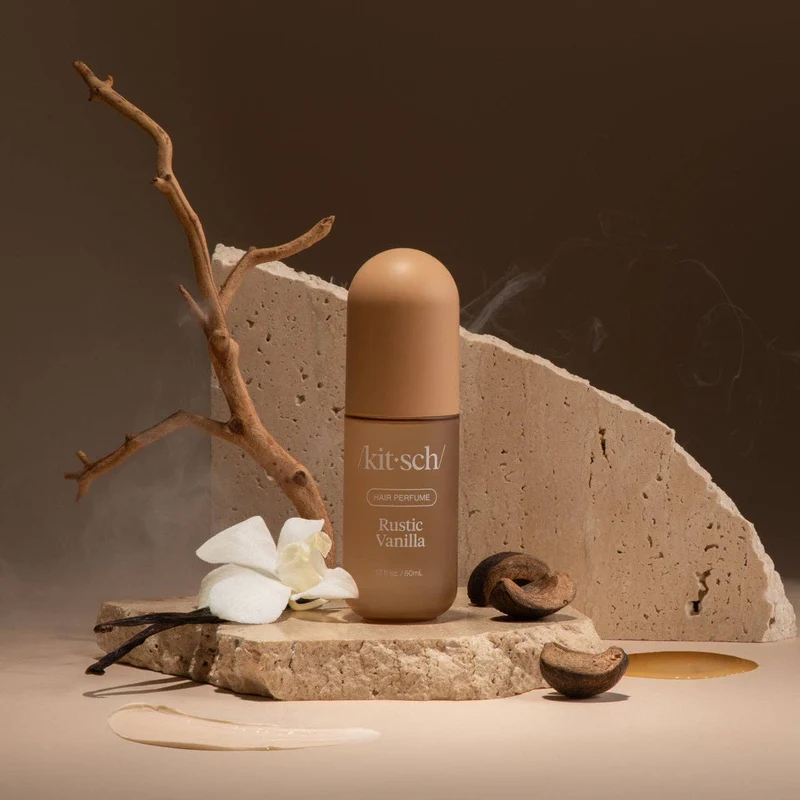 Parfum pour Cheveux Vanille Rustique