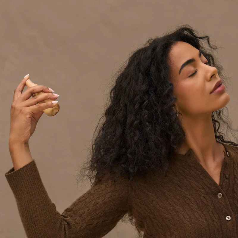 Parfum pour Cheveux Vanille Rustique